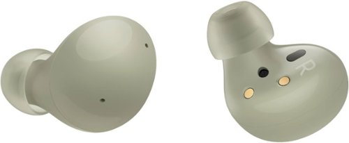 イヤホン Samsung Galaxy Buds2 Olive Amazon.com: SAMSUNG Galaxy Buds2 True Wireless Noise Cancelling