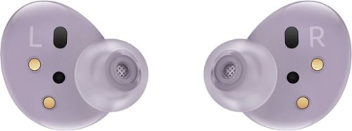 Samsung Galaxy Buds2 True Wireless Earbud Headphones Lavender SM