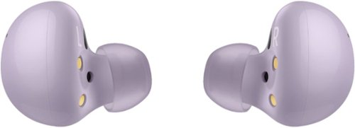 Samsung Galaxy Buds2 True Wireless Earbud Headphones Lavender SM