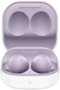 Samsung - Galaxy Buds2 True Wireless Earbud Headphones - Lavender-Front_Standard