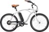 SWFT - FLEET eBike w/ 37.2mi Max Operating Range & 20 mph Max Speed - White-Front_Standard
