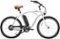 SWFT - FLEET eBike w/ 37.2mi Max Operating Range & 20 mph Max Speed - White-Front_Standard