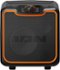 ION Audio - Sport XL High-Power All-Weather Rechargeable Portable Bluetooth Speaker - Black-Front_Standard 