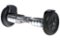 SWFT - Sonic Hoverboard w/ 8mi Max Operating Range & 9 mph Max Speed - Gunmetal (Gray)-Front_Standard