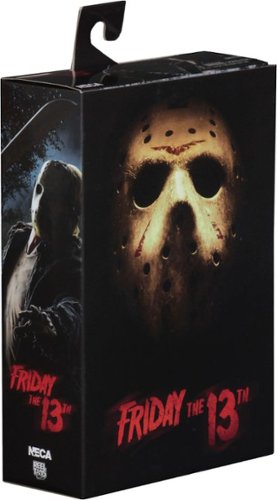 NECA - Friday the 13th - 7" Scale Action Figure - Ultimate Jason (2009 remake)