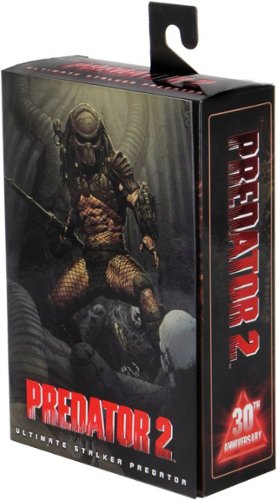 NECA Predator 2 7 Ultimate Stalker Predator GLOBAL SHIPPING