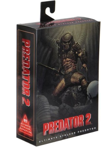 NECA Predator 2 7 Ultimate Stalker Predator HOW TO BUY