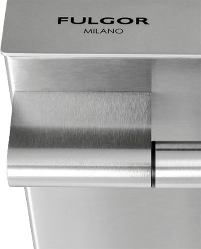 Fulgor Milano Pro Handle Kit for Dishwasher - Stainless steel