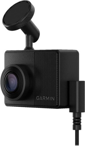 Garmin Dash Cam 67W - Black WORLDWIDE DELIVERY