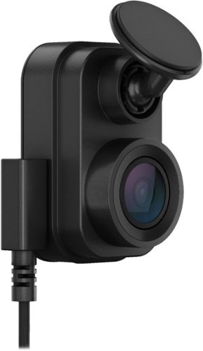 Garmin Dash Cam Mini 2 - Black GLOBAL SHIPPING