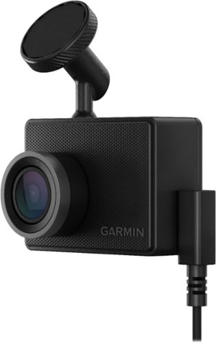 Garmin Dash Cam 47 - Black WORLDWIDE DELIVERY