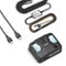 Rexing - Universal Intelligent Hardwire Kit - Black-Front_Standard