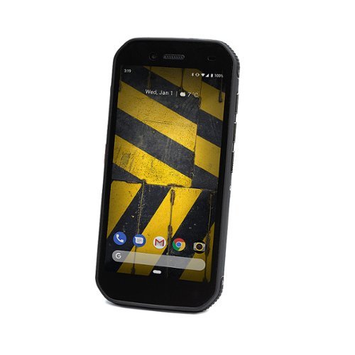 CAT  S42 Smartphone - 4G Rugged Phone - Black (Unlocked) BUY IN AUSTRALIA