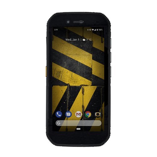 CAT  S42 Smartphone - 4G Rugged Phone - Black (Unlocked) BUY IN SINGAPORE