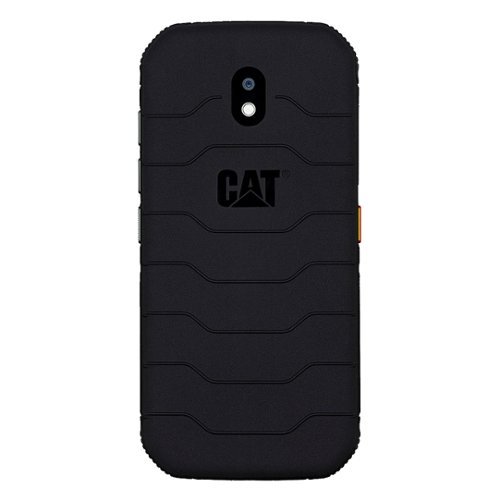 CAT  S42 Smartphone - 4G Rugged Phone - Black (Unlocked) BUY IN DUBAI