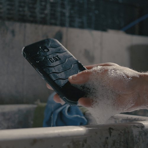 CAT  S42 Smartphone - 4G Rugged Phone - Black (Unlocked) BUY IN SAUDI ARABIA