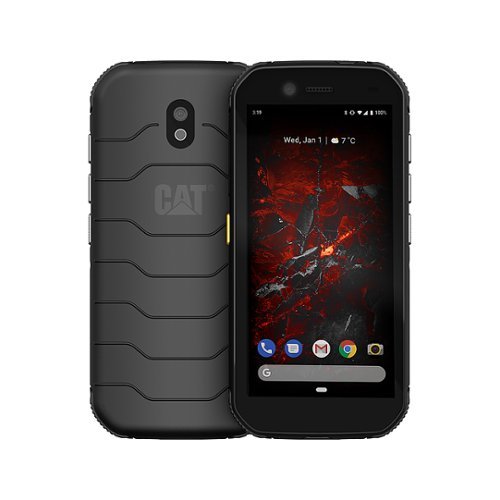 CAT  S42 Smartphone - 4G Rugged Phone - Black (Unlocked) BUY IN UK
