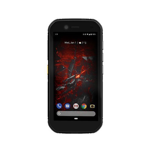 CAT  S42 Smartphone - 4G Rugged Phone - Black (Unlocked) BUY IN GERMANY
