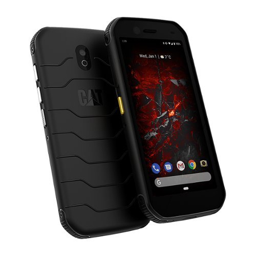 CAT  S42 Smartphone - 4G Rugged Phone - Black (Unlocked) BUY IN SOUTH AFRICA