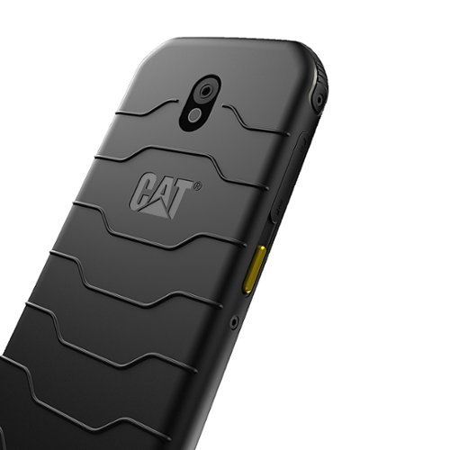 CAT  S42 Smartphone - 4G Rugged Phone - Black (Unlocked) BUY IN NETHERLANDS