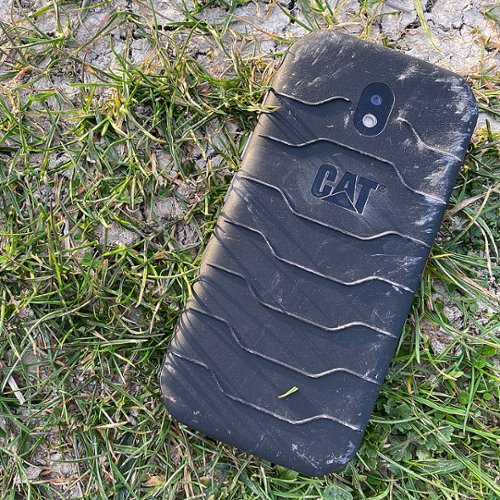 CAT  S42 Smartphone - 4G Rugged Phone - Black (Unlocked) BUY IN NEW ZEALAND