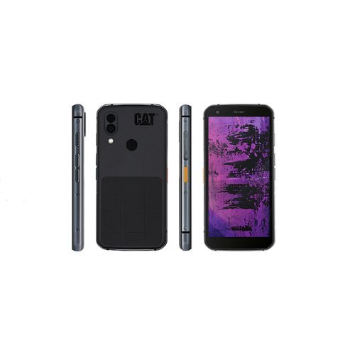 CAT S62 Pro Smartphone - 4G Rugged Phone - Black (Unlocked) HOW TO BUY