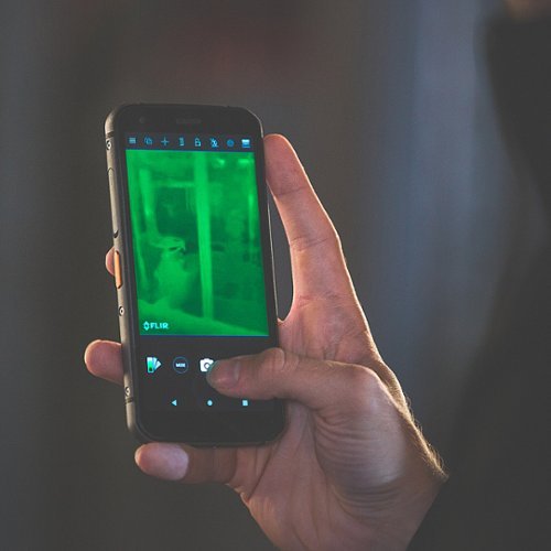 CAT S62 Pro Smartphone - 4G Rugged Phone - Black (Unlocked) BUY IN SAUDI ARABIA