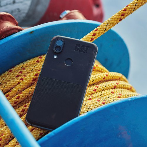 CAT S62 Pro Smartphone - 4G Rugged Phone - Black (Unlocked) BUY IN CANADA