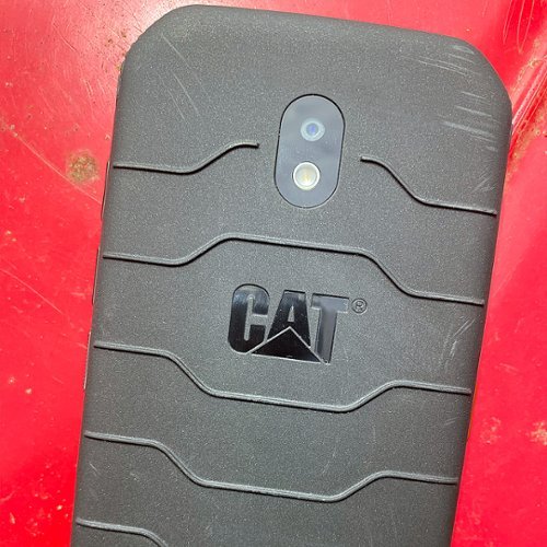 CAT S62 Pro Smartphone - 4G Rugged Phone - Black (Unlocked) BUY IN FRANCE
