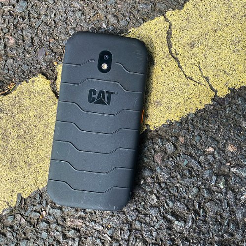 CAT S62 Pro Smartphone - 4G Rugged Phone - Black (Unlocked) BUY IN NETHERLANDS