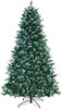 Mr Christmas - Alexa Enabled 9' Prelit Artificial Christmas Tree - Green-Front_Standard