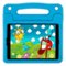 Targus - Kids Antimicrobial Case for iPad® (8th/7th Gen) 10.2", iPad Air® 10.5", and iPad Pro® (10.5") - Blue-Front_Standard