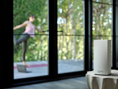 Linksys Atlas Max AXE8400 Tri-Band Mesh Wi-Fi 6E System (2-pack) - White BUY ONLINE