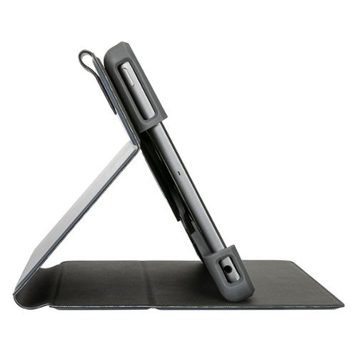 Targus Safe Fit Universal 7-8.5” 360o Rotating Tablet Case - China Blue GLOBAL SHIPPING
