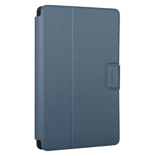Targus Safe Fit Universal 7-8.5” 360o Rotating Tablet Case - China Blue SHOP ONLINE