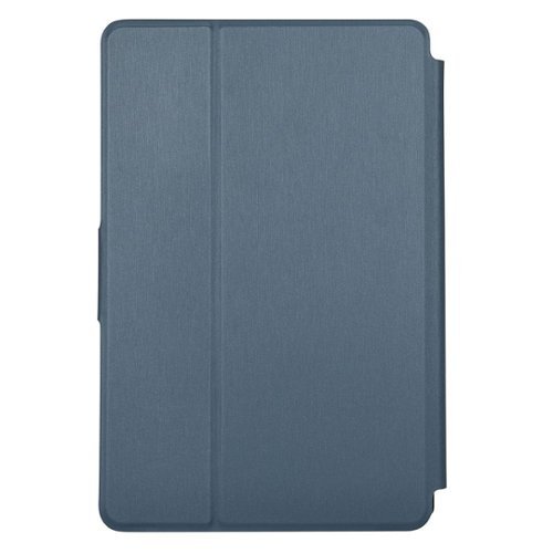 Targus Safe Fit Universal 7-8.5” 360o Rotating Tablet Case - China Blue BUY ONLINE