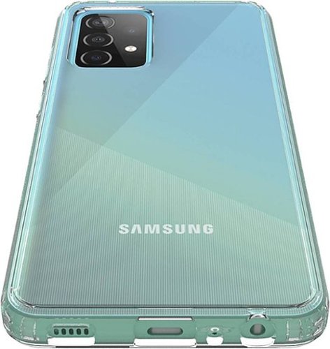 SaharaCase Hard Shell Series Case for Samsung Galaxy A52 5G - Clear HOW TO BUY