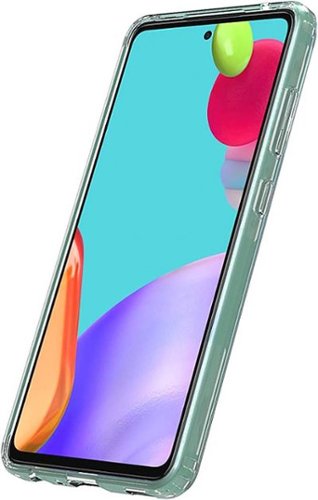 SaharaCase Hard Shell Series Case for Samsung Galaxy A52 5G - Clear BUY ONLINE