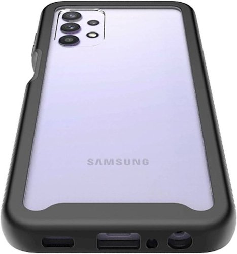 SaharaCase GRIP Series Case for Samsung Galaxy A32 5G - Black HOW TO BUY