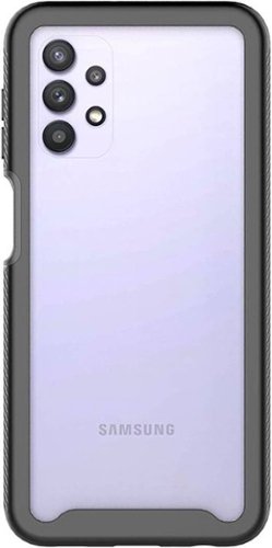 SaharaCase GRIP Series Case for Samsung Galaxy A32 5G - Black WORLDWIDE DELIVERY