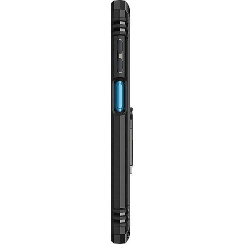 SaharaCase Military Kickstand Series Case for Samsung Galaxy A12 - Black WHERE TO BUY