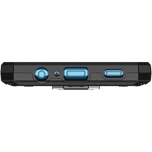 SaharaCase Military Kickstand Series Case for Samsung Galaxy A12 - Black SHOP ONLINE