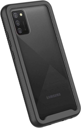 SaharaCase GRIP Series Case for Samsung Galaxy A23 5G - Black GLOBAL SHIPPING