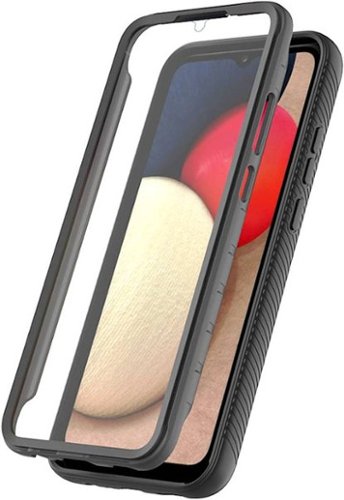 SaharaCase GRIP Series Case for Samsung Galaxy A23 5G - Black BUY ONLINE
