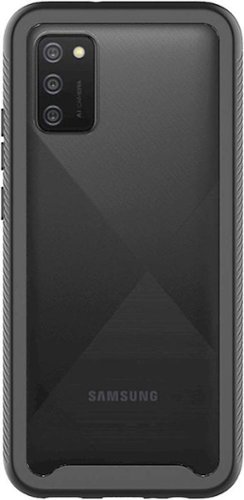 SaharaCase GRIP Series Case for Samsung Galaxy A23 5G - Black WORLDWIDE DELIVERY
