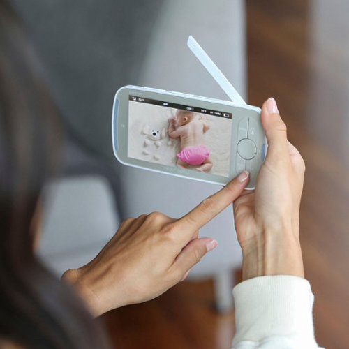Infant Optics DXR-8 PRO - White BUY IN DUBAI