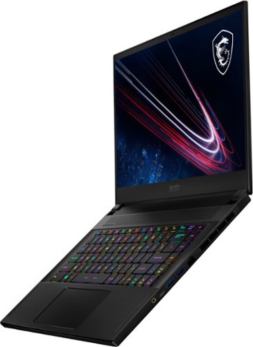 MSI GS66 15.6 Gaming Laptop - Intel Core i7 - NVIDIA GeForce RTX 3060 - 1TB SSD - 16GB Memory - Black SHOP ONLINE