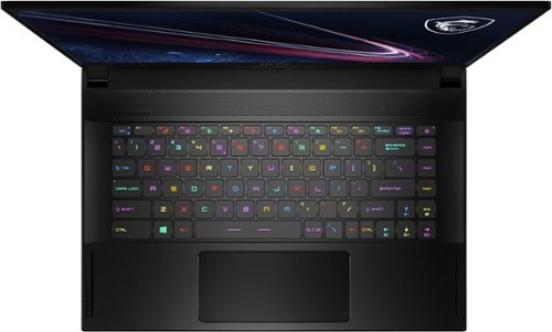 MSI GS66 15.6 Gaming Laptop - Intel Core i7 - NVIDIA GeForce RTX 3060 - 1TB SSD - 16GB Memory - Black BUY IN AUSTRALIA