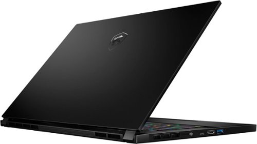 MSI GS66 15.6 Gaming Laptop - Intel Core i7 - NVIDIA GeForce RTX 3060 - 1TB SSD - 16GB Memory - Black BUY IN UAE