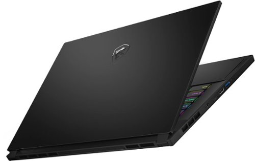 MSI GS66 15.6 Gaming Laptop - Intel Core i7 - NVIDIA GeForce RTX 3060 - 1TB SSD - 16GB Memory - Black BUY IN DUBAI